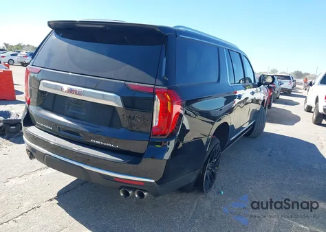 2024 GMC Yukon Xl 4Wd Denali z USA, uszkodzony, nr VIN 1GKS2JKL4RR210209